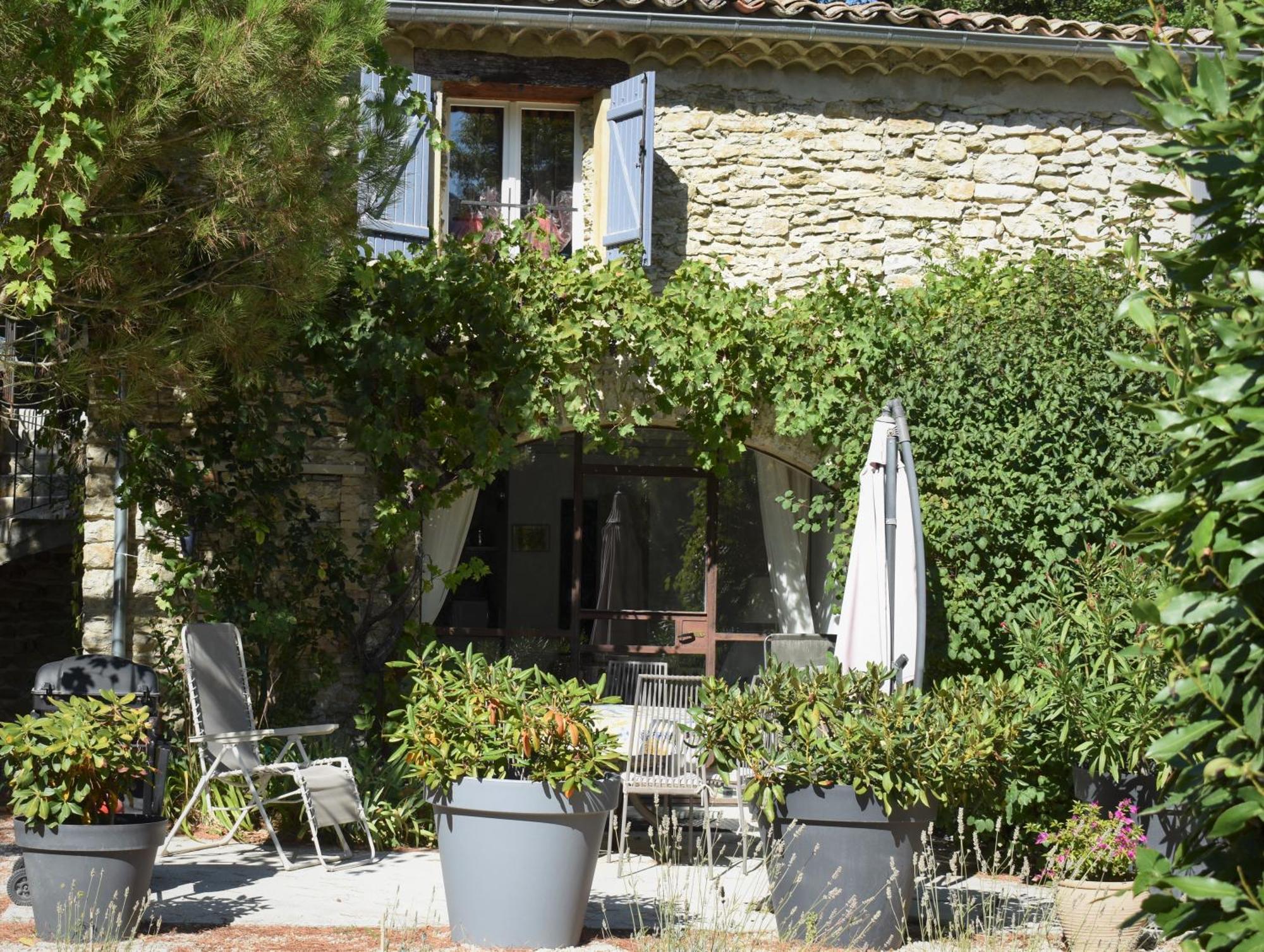 Villa Les Beaux Chenes Pont-de-Barret Esterno foto
