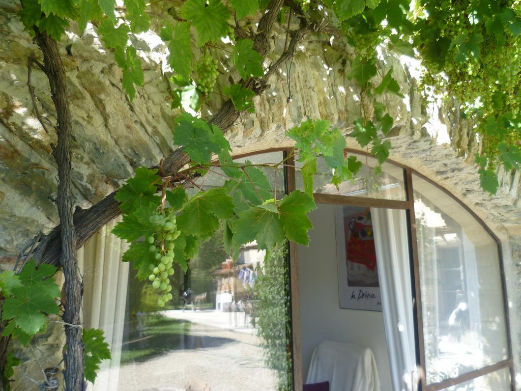 Villa Les Beaux Chenes Pont-de-Barret Esterno foto