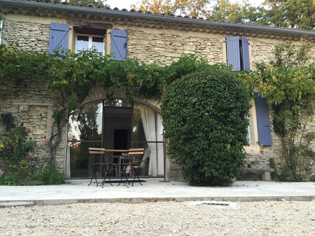 Villa Les Beaux Chenes Pont-de-Barret Esterno foto