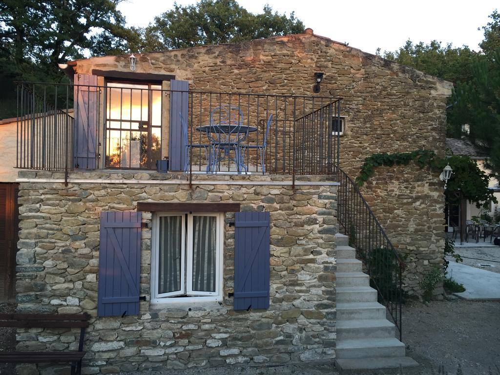 Villa Les Beaux Chenes Pont-de-Barret Esterno foto