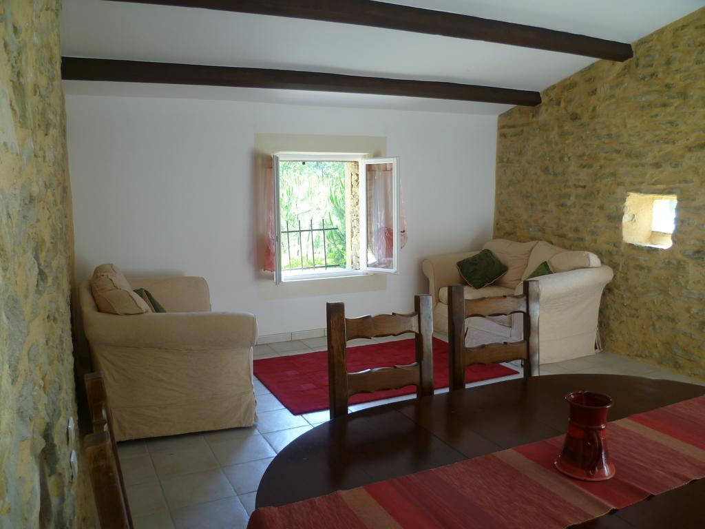 Villa Les Beaux Chenes Pont-de-Barret Esterno foto