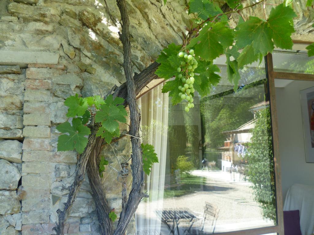 Villa Les Beaux Chenes Pont-de-Barret Esterno foto