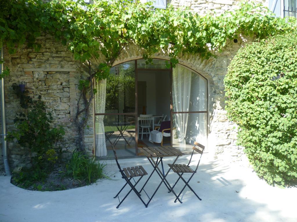 Villa Les Beaux Chenes Pont-de-Barret Esterno foto