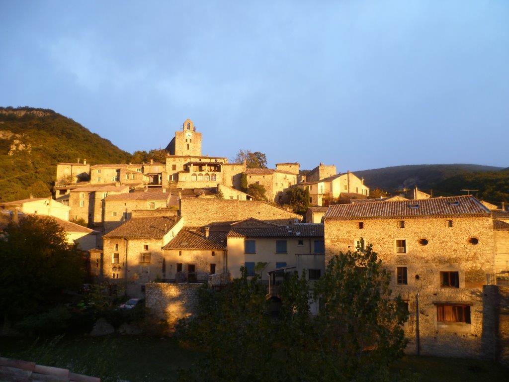 Villa Les Beaux Chenes Pont-de-Barret Esterno foto