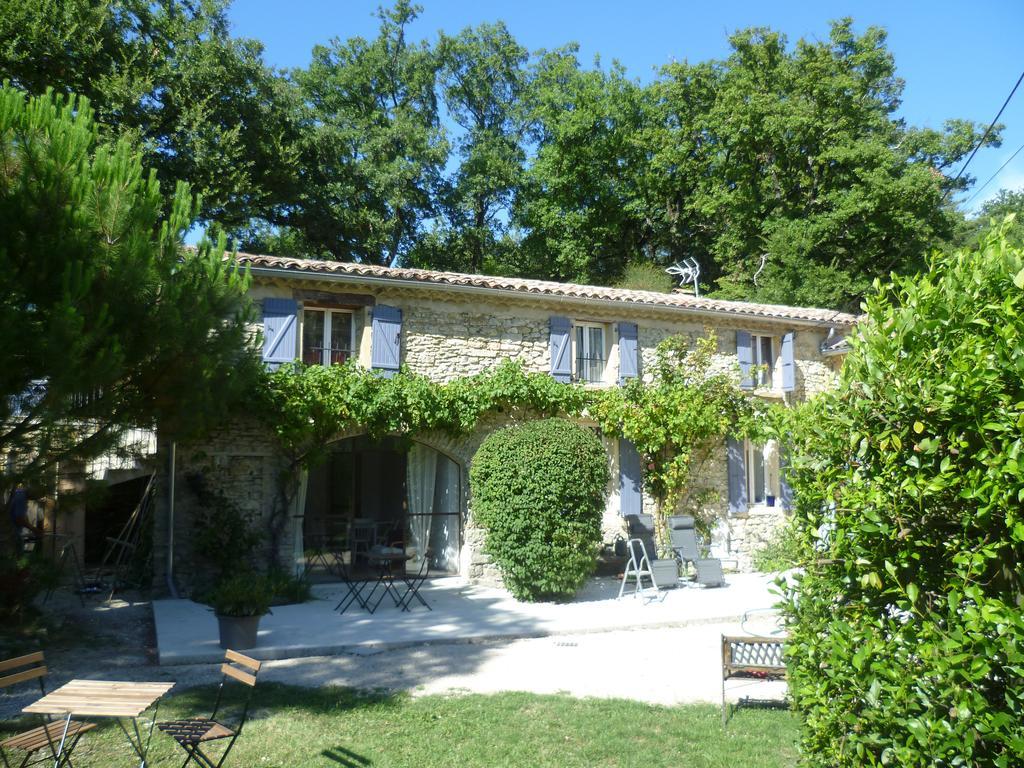 Villa Les Beaux Chenes Pont-de-Barret Esterno foto