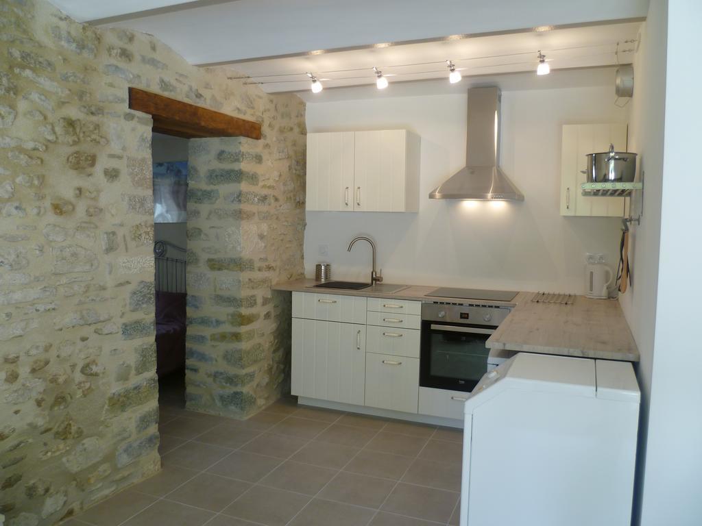 Villa Les Beaux Chenes Pont-de-Barret Esterno foto