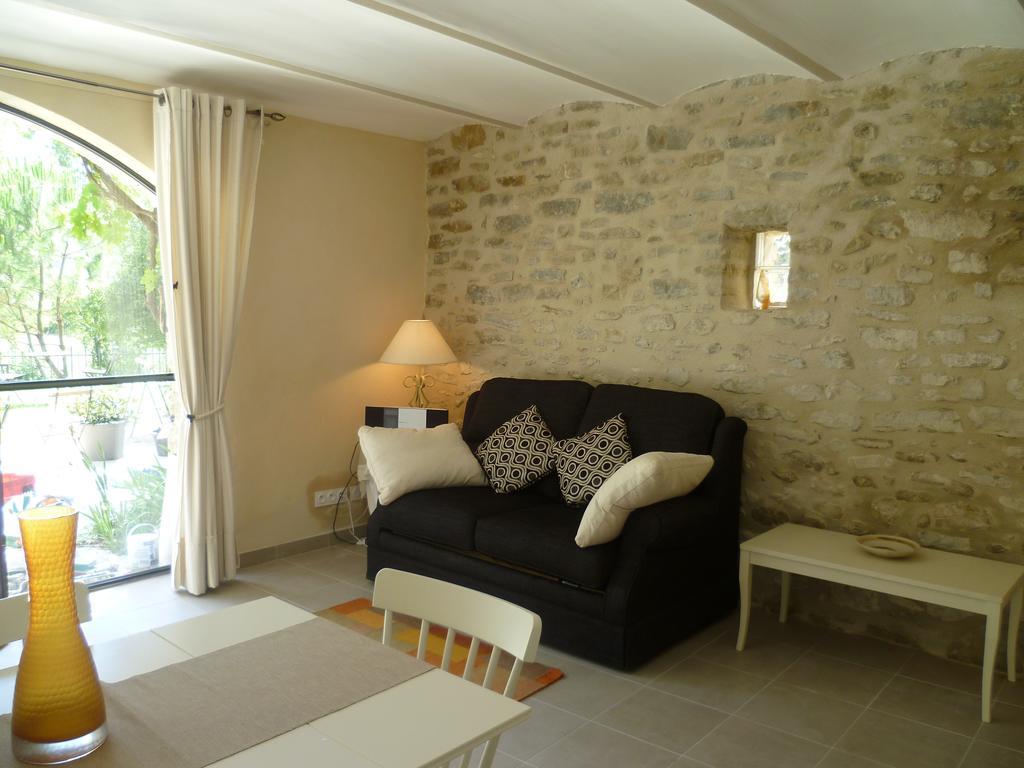 Villa Les Beaux Chenes Pont-de-Barret Esterno foto