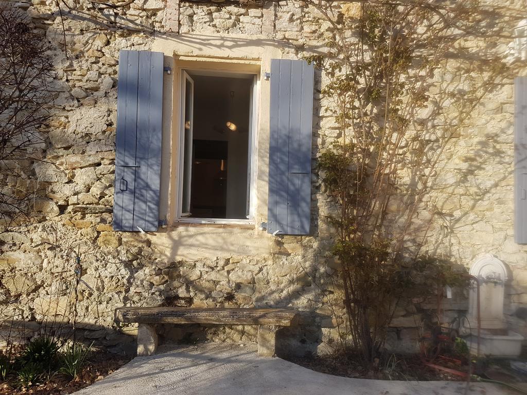 Villa Les Beaux Chenes Pont-de-Barret Esterno foto