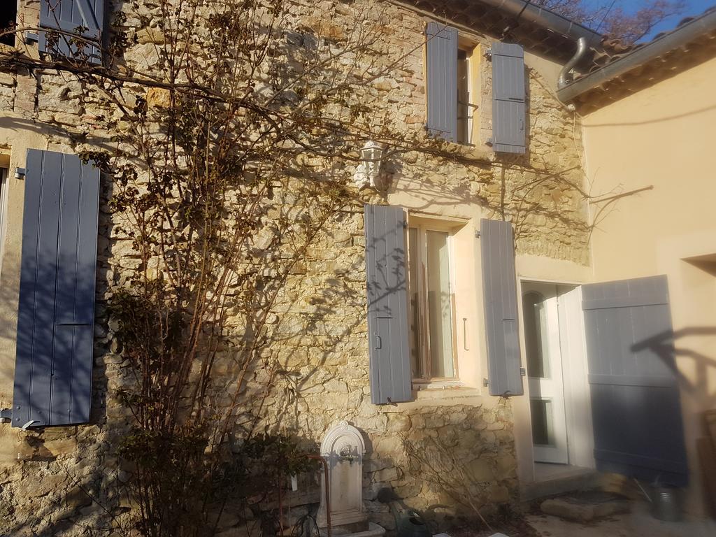 Villa Les Beaux Chenes Pont-de-Barret Esterno foto