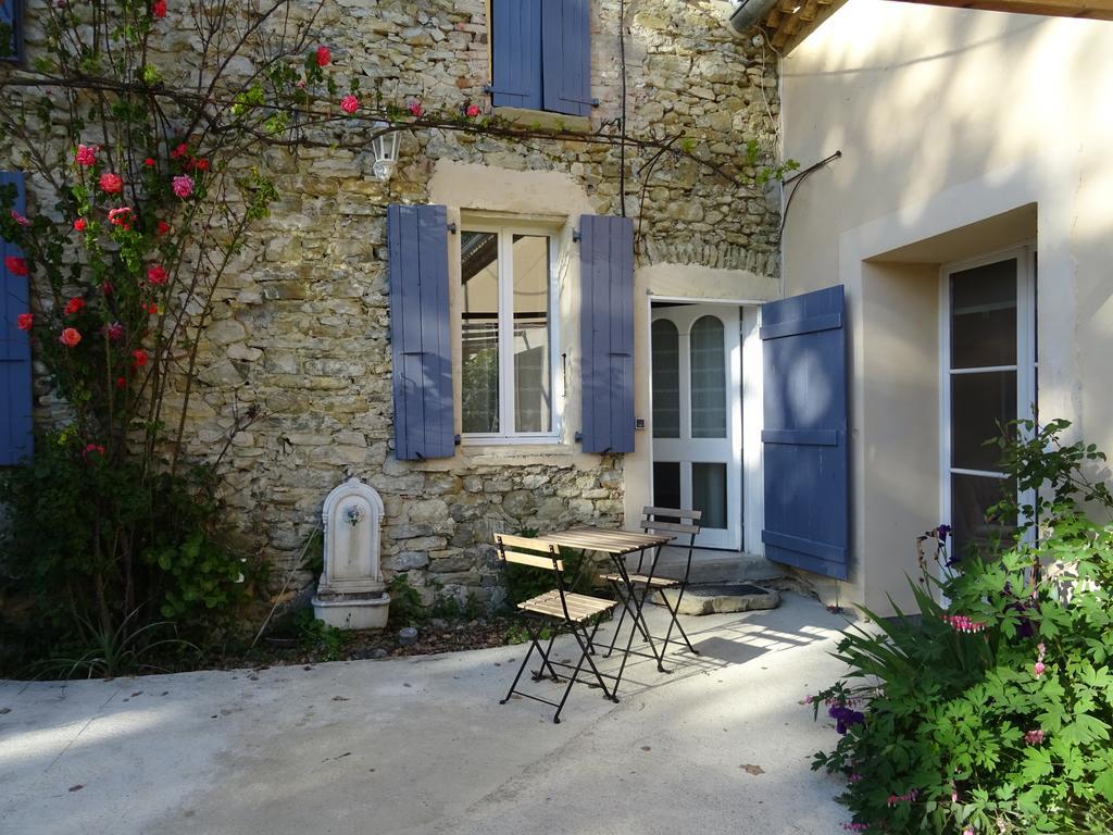 Villa Les Beaux Chenes Pont-de-Barret Esterno foto