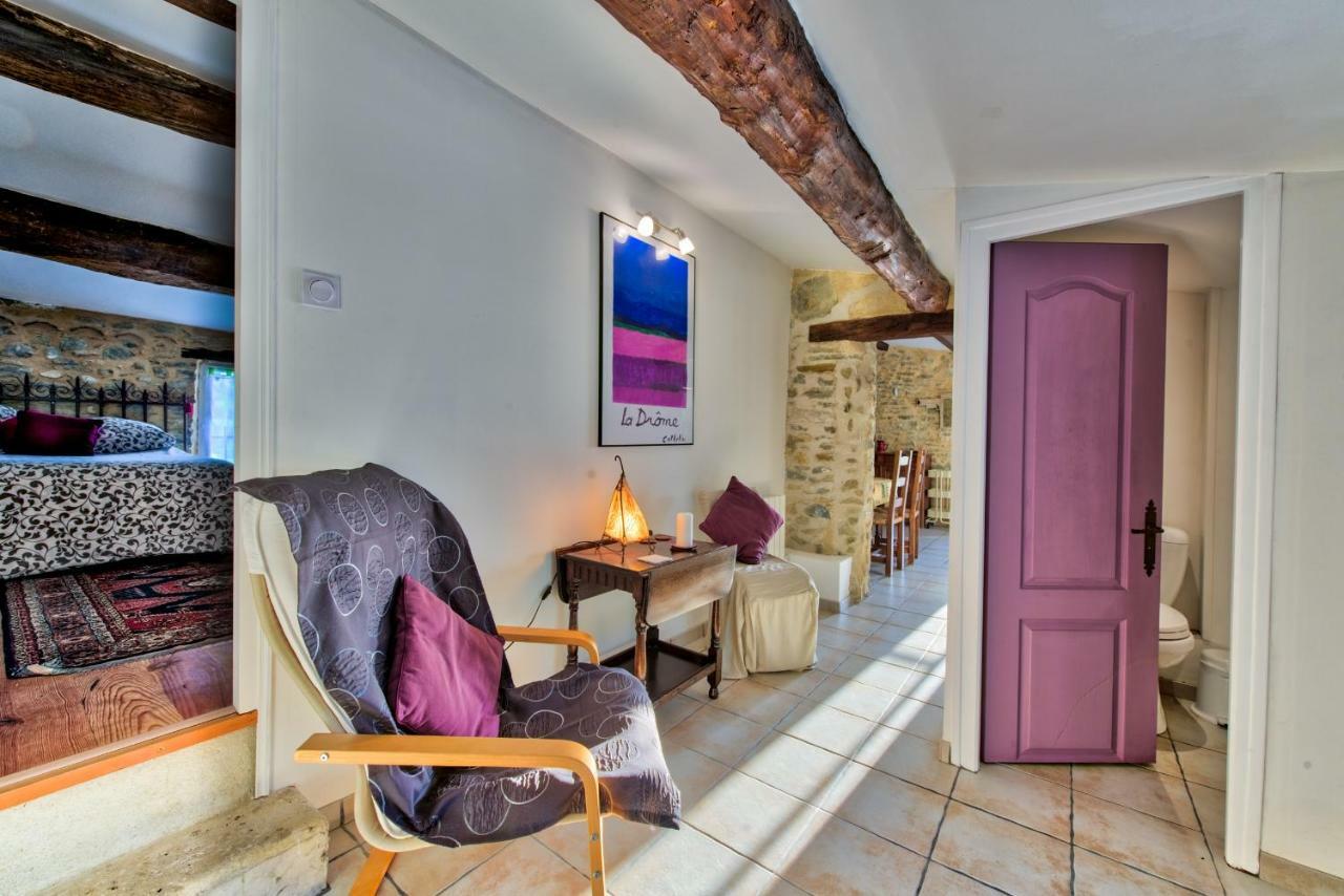 Villa Les Beaux Chenes Pont-de-Barret Esterno foto