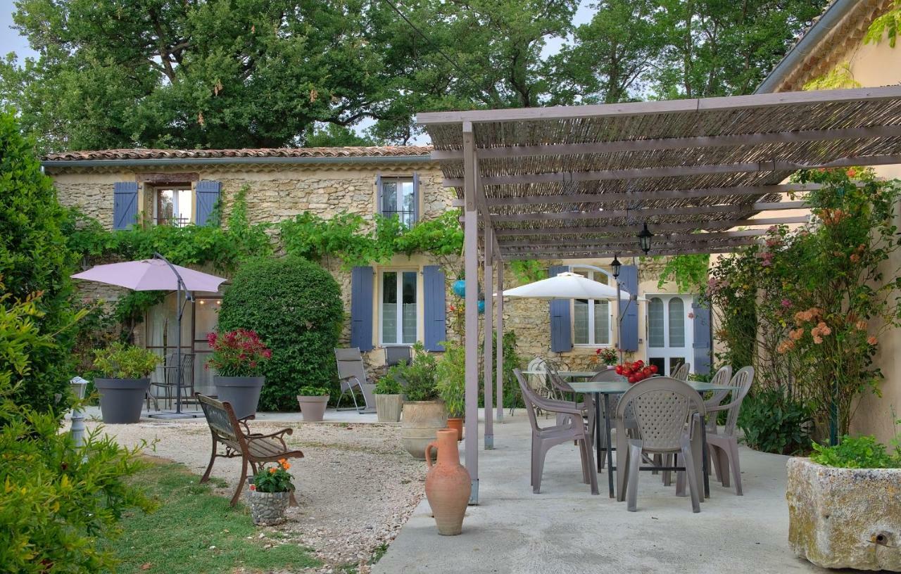 Villa Les Beaux Chenes Pont-de-Barret Esterno foto