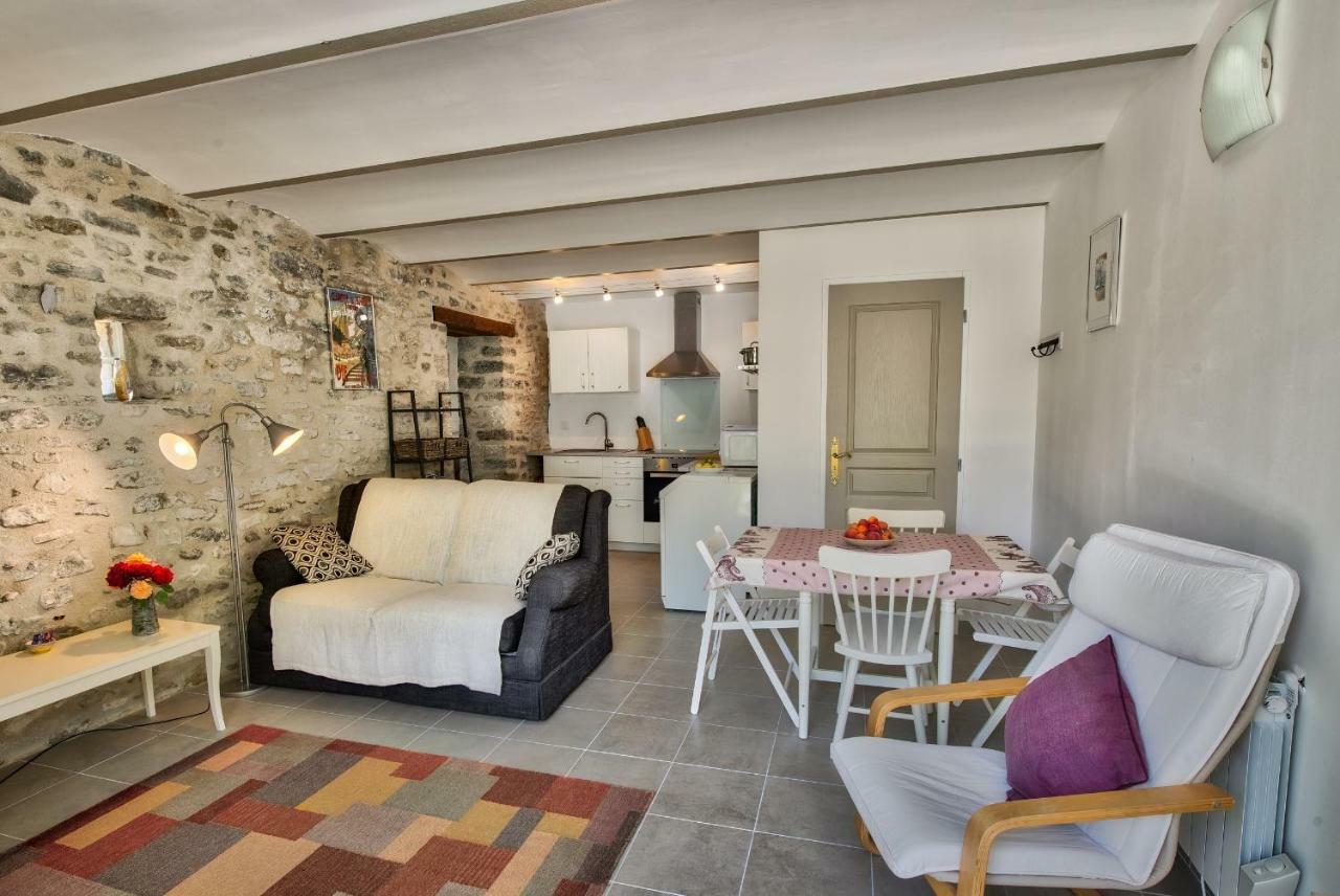 Villa Les Beaux Chenes Pont-de-Barret Esterno foto