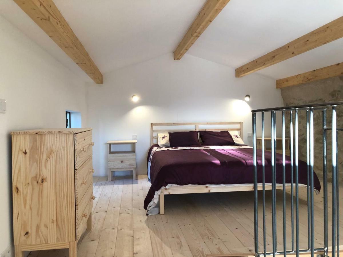 Villa Les Beaux Chenes Pont-de-Barret Esterno foto
