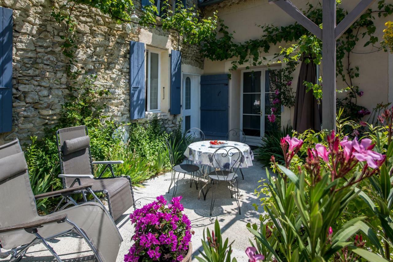 Villa Les Beaux Chenes Pont-de-Barret Esterno foto